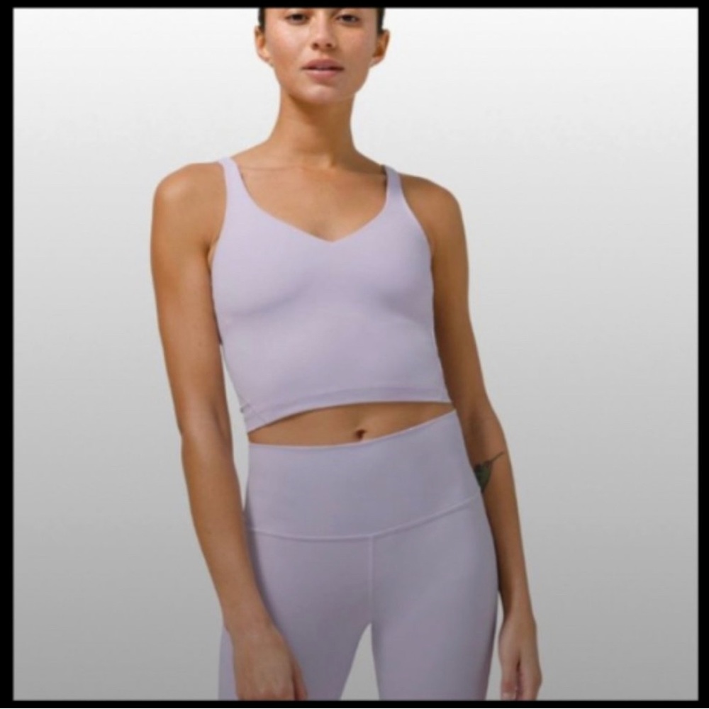 Lululemon align tank size 8